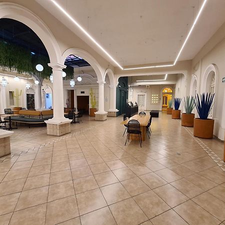 Hotel Real De Castilla Nuovo Guadalajara Eksteriør bilde