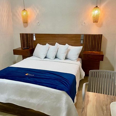 Hotel Real De Castilla Nuovo Guadalajara Eksteriør bilde