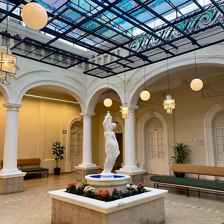 Hotel Real De Castilla Nuovo Guadalajara Eksteriør bilde