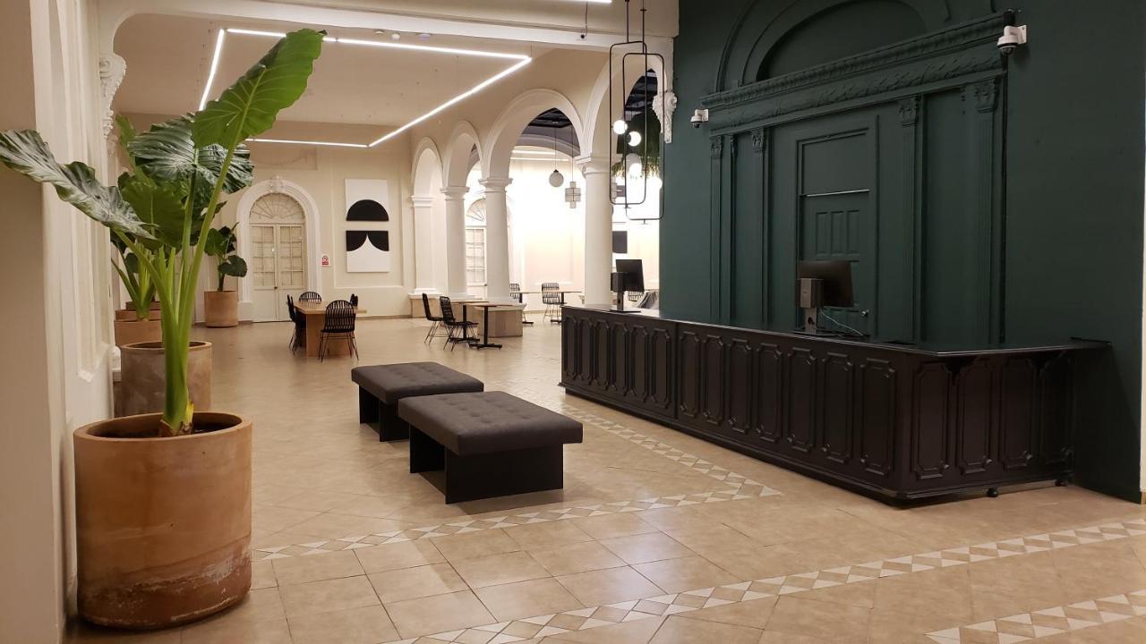 Hotel Real De Castilla Nuovo Guadalajara Eksteriør bilde