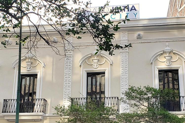 Hotel Real De Castilla Nuovo Guadalajara Eksteriør bilde