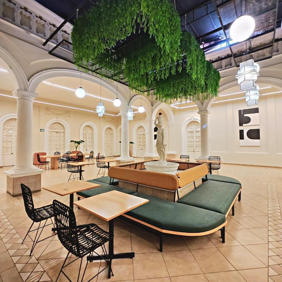 Hotel Real De Castilla Nuovo Guadalajara Eksteriør bilde