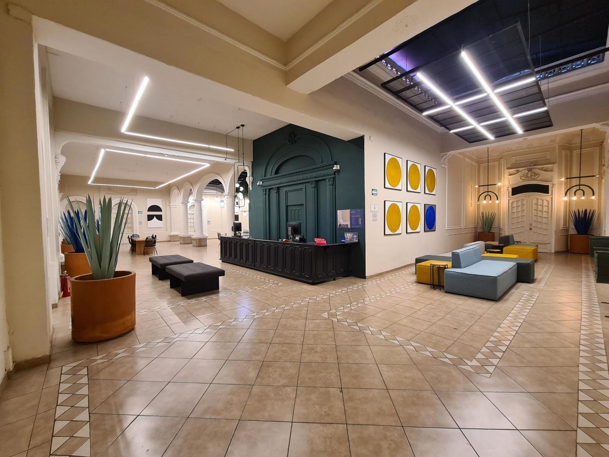 Hotel Real De Castilla Nuovo Guadalajara Eksteriør bilde