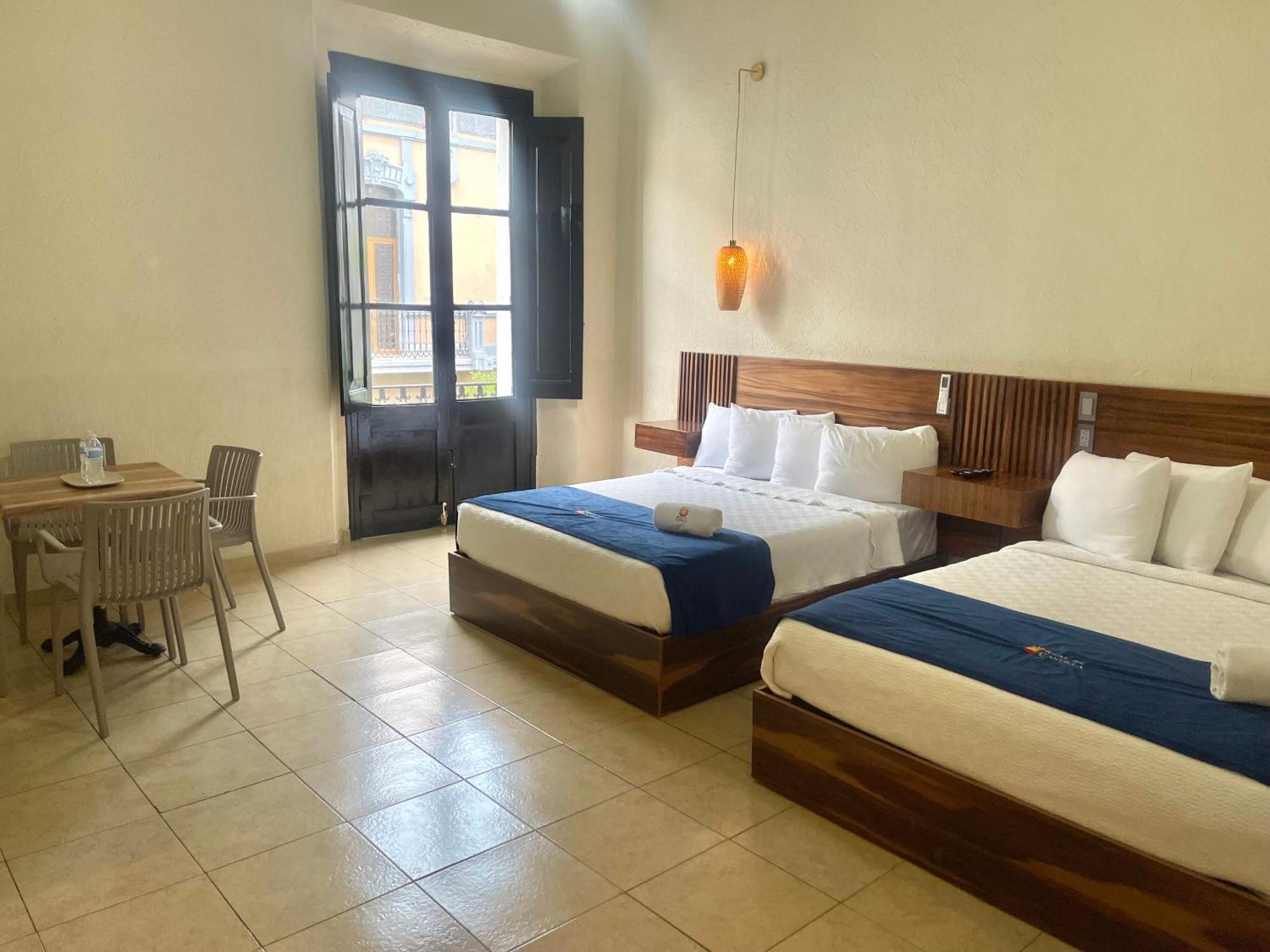 Hotel Real De Castilla Nuovo Guadalajara Eksteriør bilde