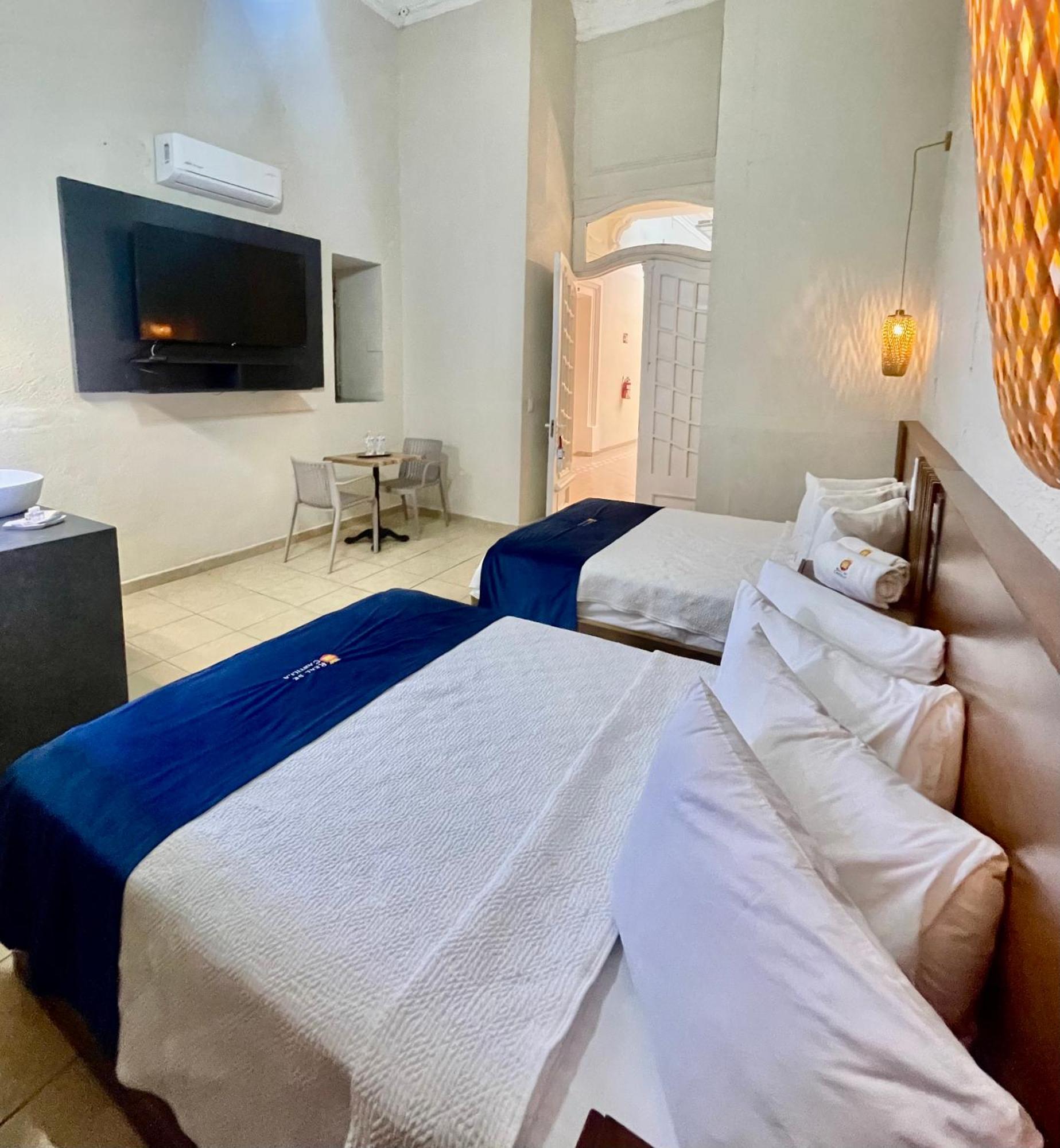 Hotel Real De Castilla Nuovo Guadalajara Eksteriør bilde