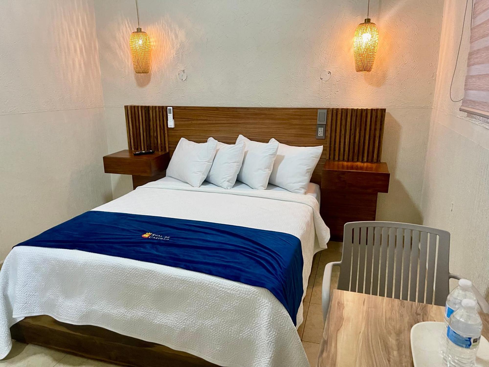 Hotel Real De Castilla Nuovo Guadalajara Eksteriør bilde